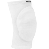 Наколенники волейбольные TORRES Active PRL 112223-01 нейлон ПУ белый