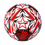 Мяч футбольный SILAPRO №5 2 сл 22см 1.5мм PVC 133-005