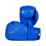 Перчатки боксерские CLIFF Flex CF-1 синий матовый