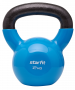 Гиря STARFIT DB-401 винил синий