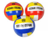 Мяч волейбольный STARTeam 21см 2слоя 260г ПВХ 105836