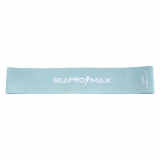 Эспандер для фитнеса лента-петля латекс/полиэстер 330*58мм LIGHT SILAPRO Max 093-024