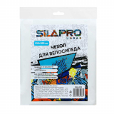 Чехол для велосипеда SILAPRO PEVA 210х100см 195-093 И