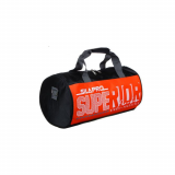 Сумка Спортивная SILAPRO 420D оранжевый 204-005