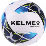 Мяч футбольный KELME Vortex 18.2 9886130-113 №5 10панелей ТПУ бело/синий И