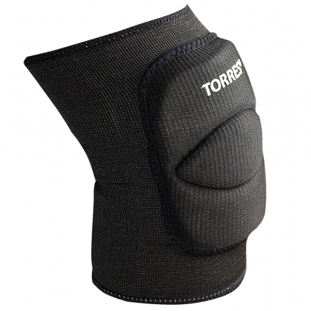 Наколенники волейбольные TORRES Classic PRL11016-02 нейлон черный И