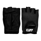 Перчатки велосипедные CLIFF CS-2195 черный И