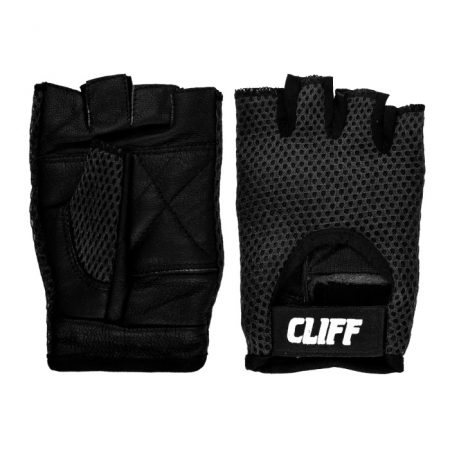Перчатки велосипедные CLIFF CS-2195 черный И