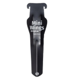 Крыло заднее под седло Mini Wings Original черное 31822 И