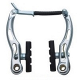 Тормоз V-brake GW-12015-09 хром И