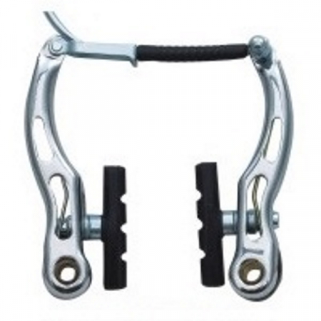 Тормоз V-brake GW-12015-09 хром И