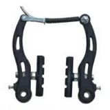 Тормоз V-brake GW-12007-04A сталь И