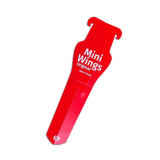 Крыло заднее под седло Mini Wings Original красное 31822 И