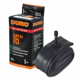 Камера 16*2.125 AV DURO