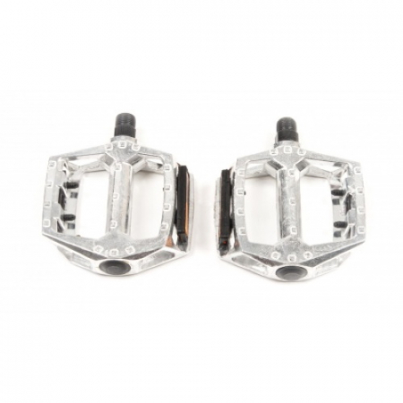 Педали алюминиевые 9/16&quot; 10*10,8см GW-15001-44 AL И