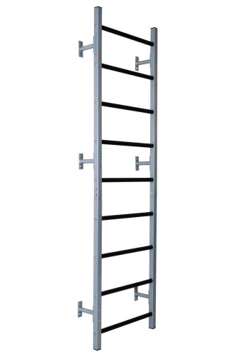 Шведская стенка ДТ XL ШС-0011 257*67,4см вынос от стены 19см нагрузка 250кг И