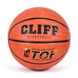 Мяч баскетбольный CLIFF №7 New резиновый любительский И