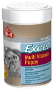 Exel, мультивитамины для щенков